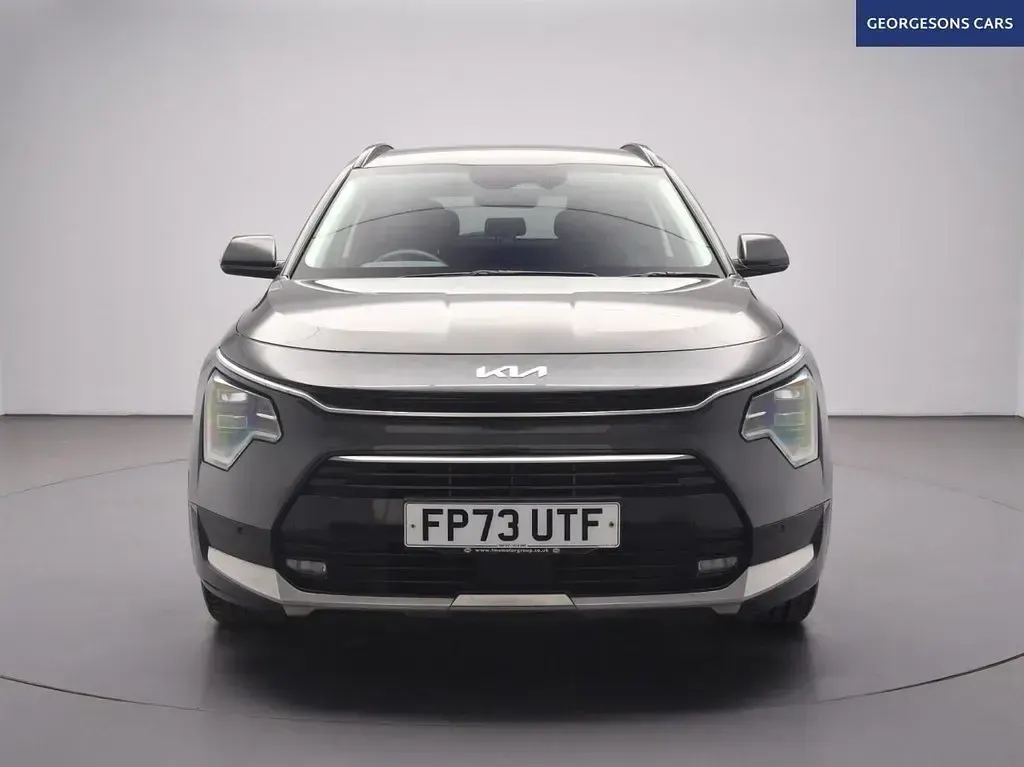 Used Kia Niro 139 HP (102 kW) 2023 Grey SUV