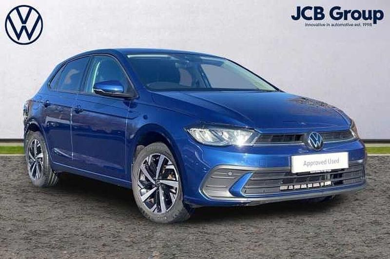 Used VW Polo 95 HP (69 kW) 2025 Hatchback