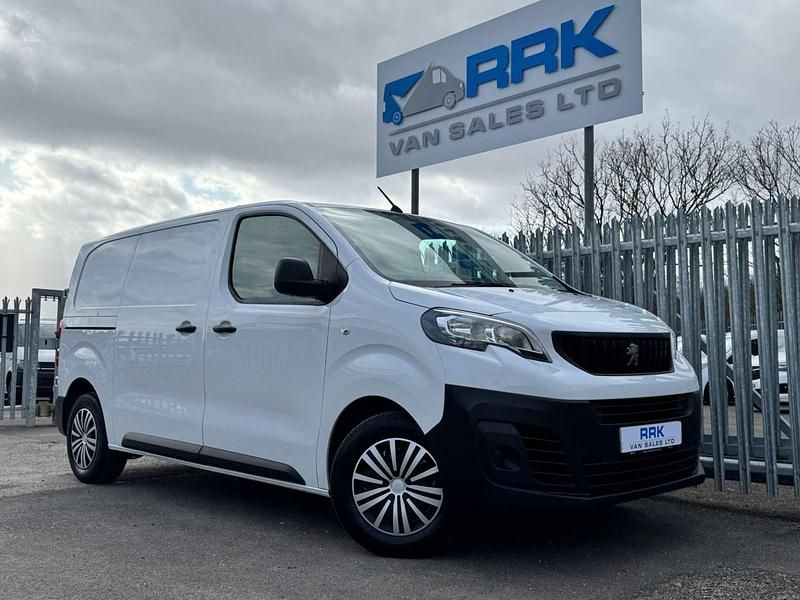 Used Peugeot Expert Premium 2022 White Van