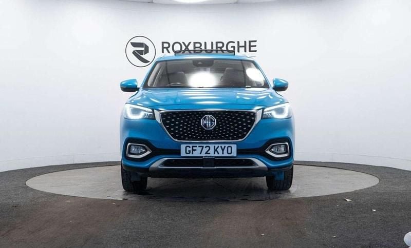 Used MG HS Exclusive 162 HP (119 kW) 2022 Blue SUV