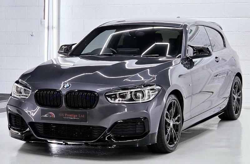 Used BMW M135 M Performance 2015 Grey Hatchback