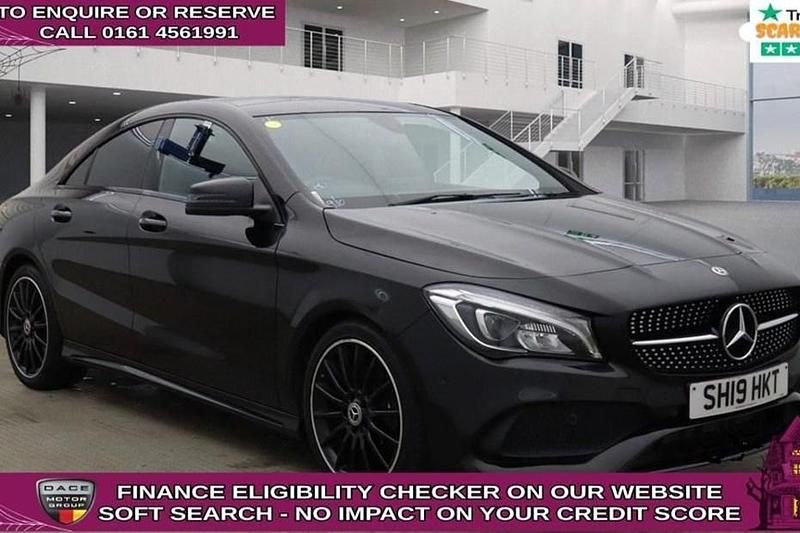 Used 2019 Mercedes 200 AMG line Sedan | £14,440 (Fair price) - Image 1/1
