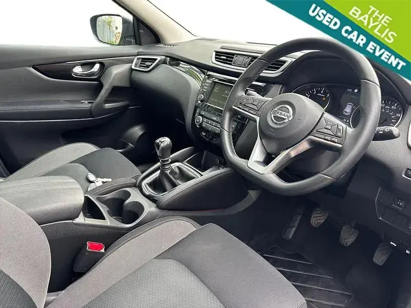 Used Nissan Qashqai N-Connecta 160 HP (117 kW) 2020 Bronze SUV