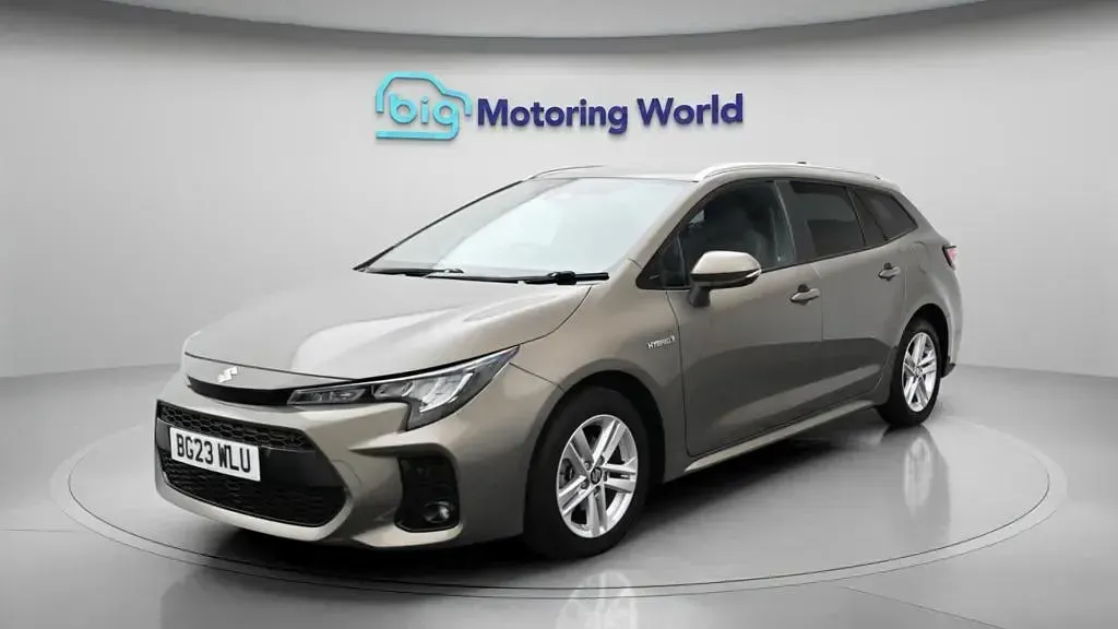 Used Suzuki Swace 140 HP (102 kW) 2023 Bronze Estate