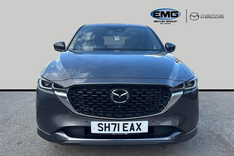 Used Mazda 6 Inclusive 165 HP (121 kW) 2022 Grey SUV