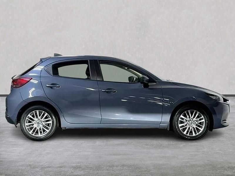 Used Mazda 2 Inclusive 2022 Grey Hatchback