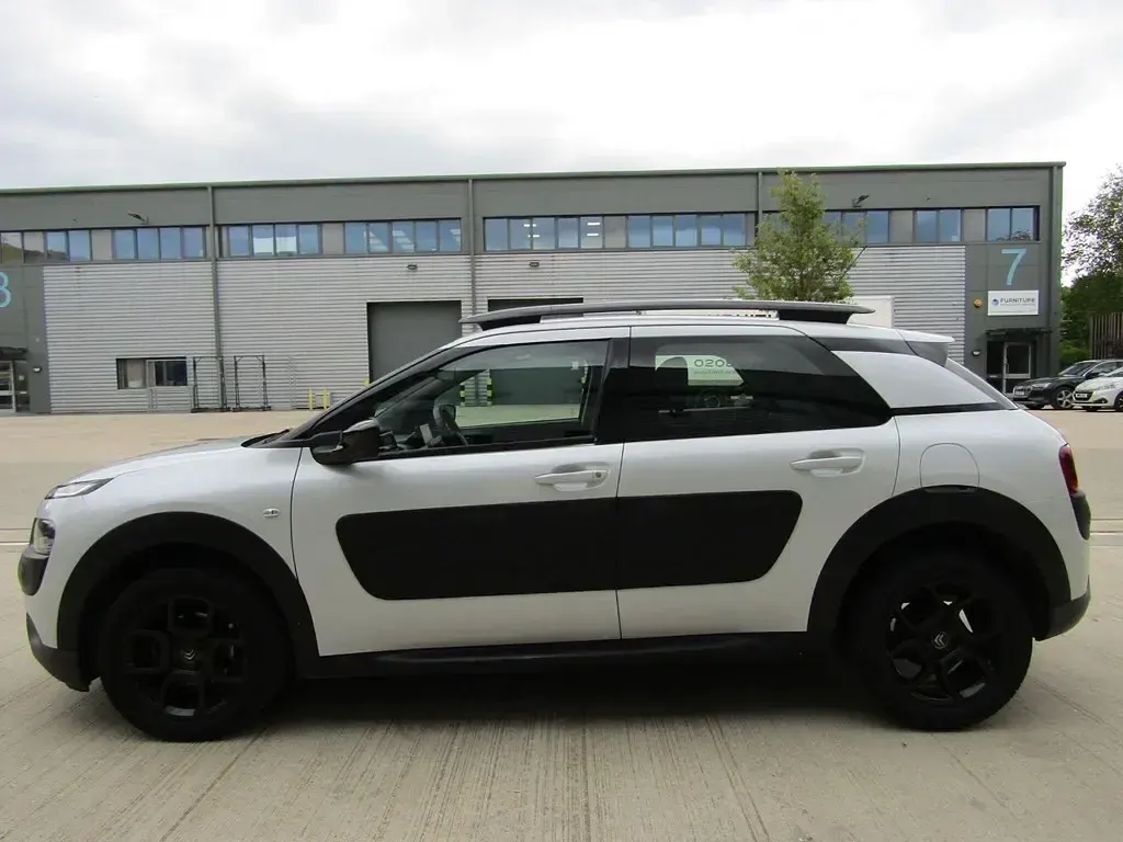 Used Citroën C4 Cactus PureTech 2017 Hatchback