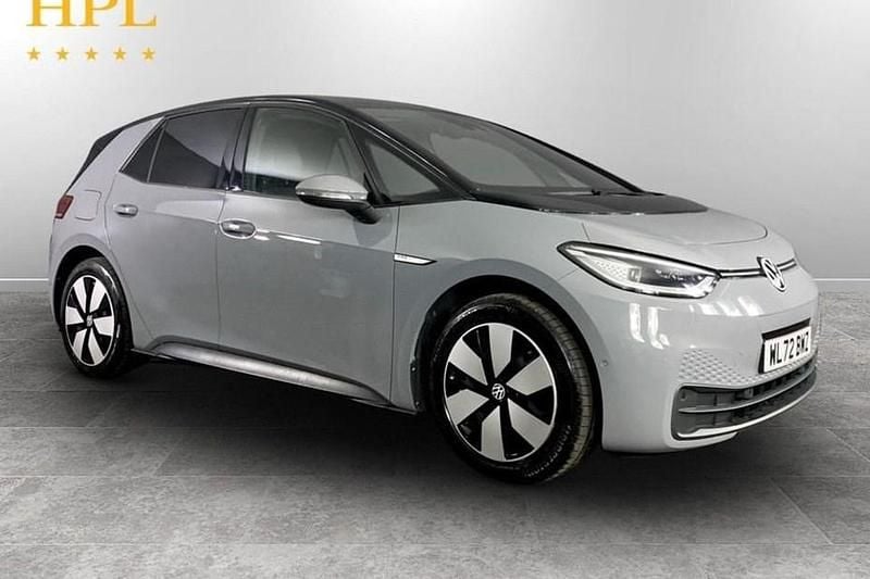 Used VW ID.3 Pro 106 kW (145 HP) 2023 Hatchback