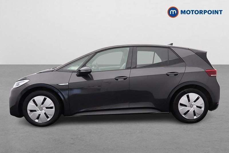 Used VW ID.3 Pro Performance 150 kW (204 HP) 2021 Grey Hatchback