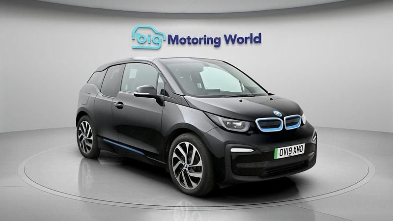 Used BMW i3 123 kW (168 HP) 2019 Hatchback