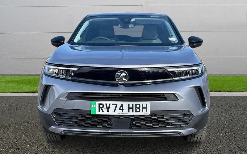 Used Vauxhall Mokka 100 kW (136 HP) 2024 Grey SUV