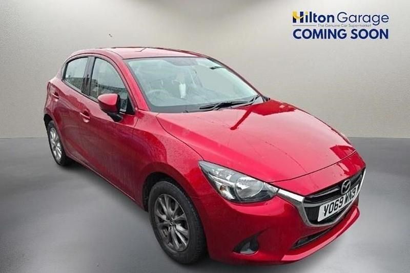Used 2019 Mazda 2 | £8,200 (Good price) - Image 1/1