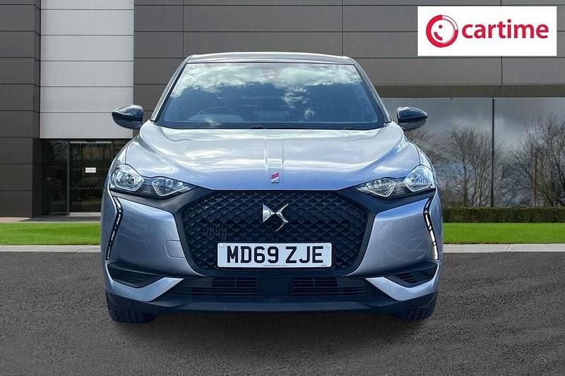 Used DS Automobiles DS3 Performance 2020 Grey MPV