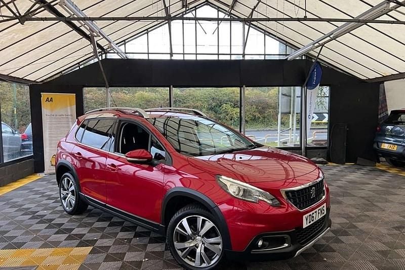Used 2008 Peugeot 2008 Allure SUV | £8,695 (A bit pricey) - Image 1/1