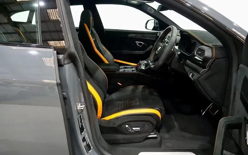 Used Lamborghini Urus 800 HP (588 kW) 2025 Grey SUV