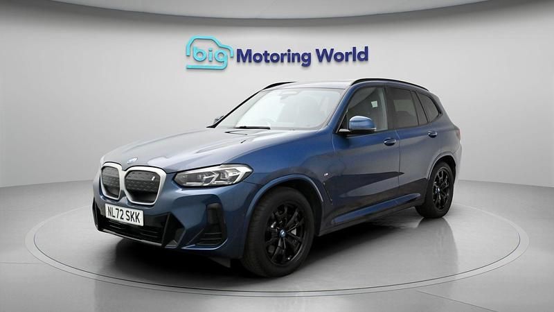 Used BMW iX3 M Sport 207 kW (282 HP) 2022 SUV