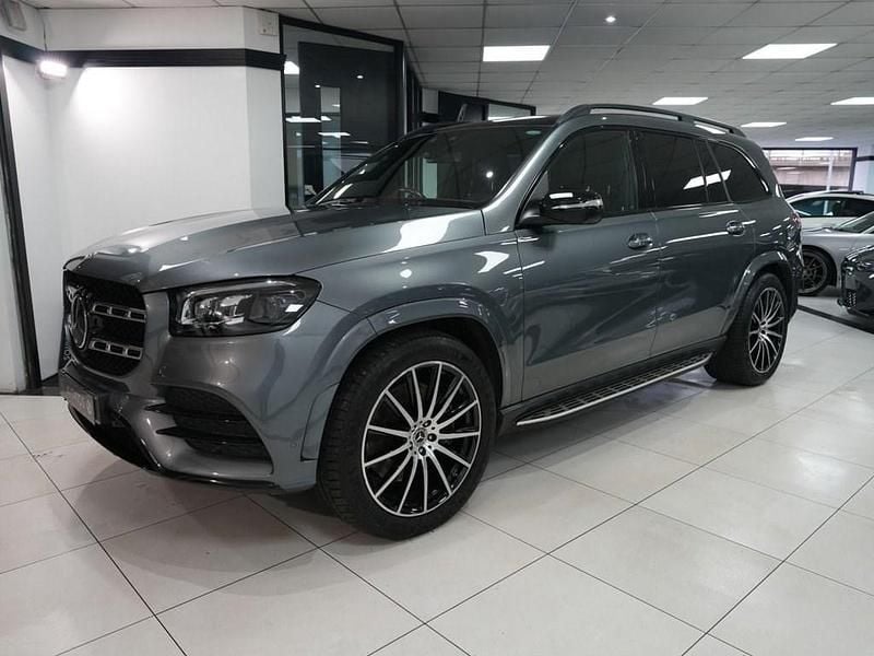 Used Mercedes GLS400 Executive 2022 Grey SUV