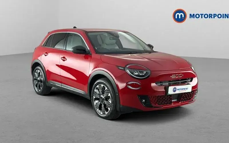 Used Fiat 600E La Prima 114 kW (156 HP) 2025 SUV
