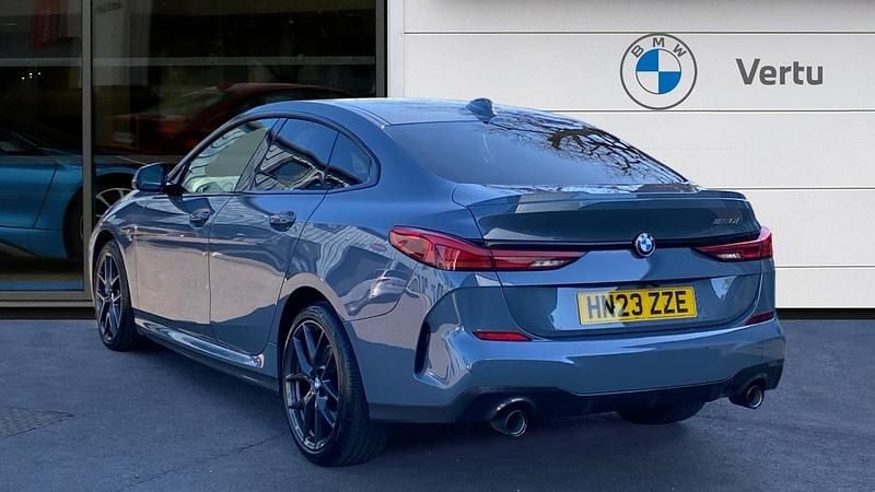 Used BMW 220 M Sport 178 HP (130 kW) 2023 Grey Sedan