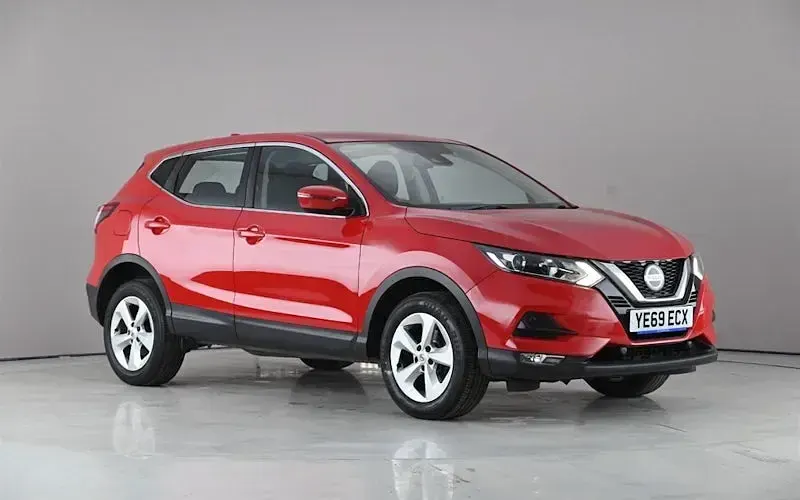 Used Nissan Qashqai Acenta Premium 140 HP (102 kW) 2019 SUV