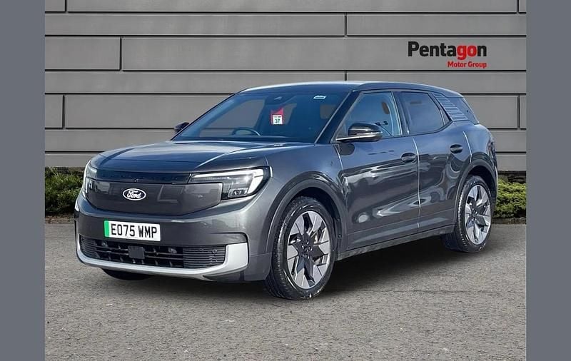 Used Ford Explorer Premium 210 kW (286 HP) 2025 Grey SUV