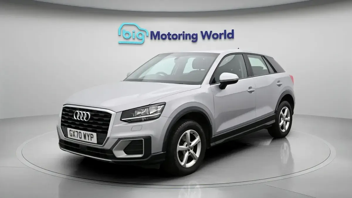 Used Audi Q2 148 HP (108 kW) 2020 SUV