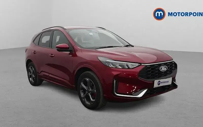 Usado Ford Kuga ST-Line 242 CV (177 kW) 2026 SUV