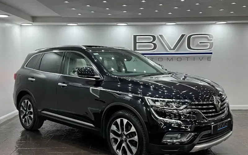 Used Renault Koleos Signature 177 HP (130 kW) 2017 SUV