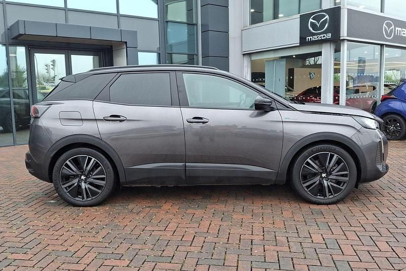 Used Peugeot 3008 GTi 296 HP (217 kW) 2022 Grey SUV