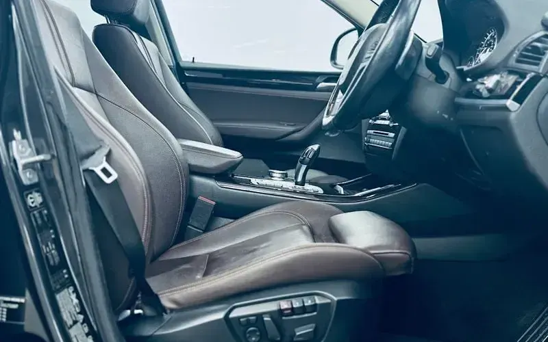 Used BMW X4 xLine 190 HP (139 kW) 2017 SUV