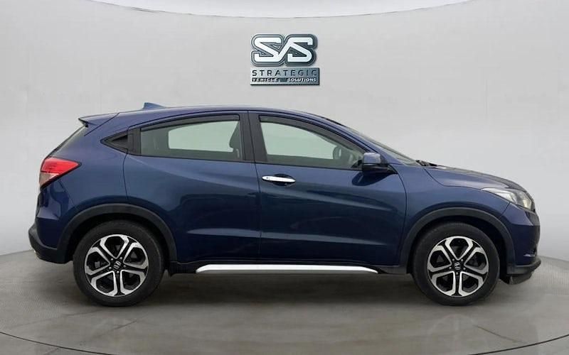 Used Honda HR-V Hybrid 120 HP (88 kW) 2018 SUV