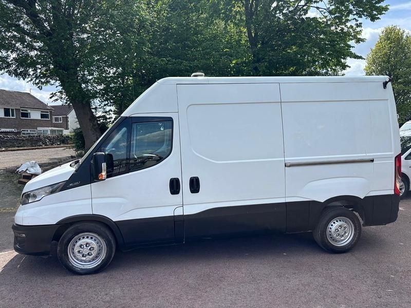 Used Iveco Daily 2020 White Van