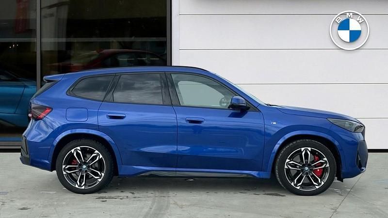 Used BMW iX1 M Sport 227 kW (309 HP) 2024 Blue SUV