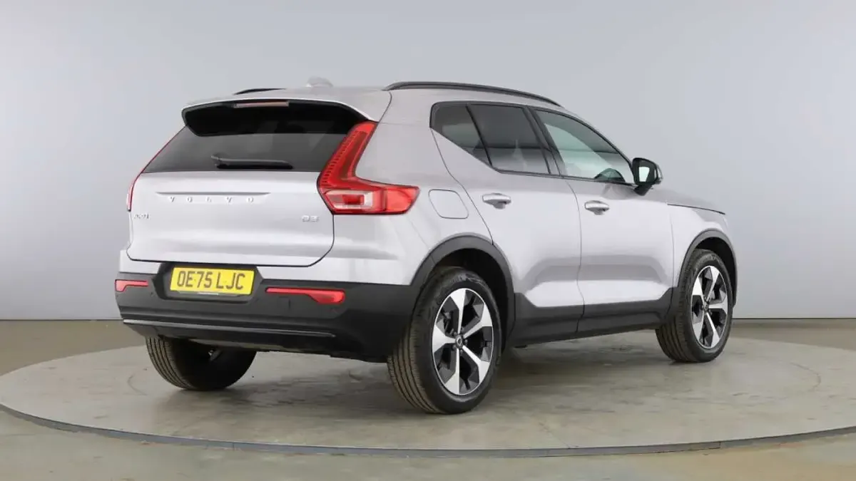 Used Volvo XC40 Plus 161 HP (118 kW) 2026 SUV