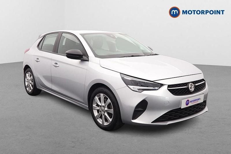 Grey Used 2023 Vauxhall Corsa Design Edition Hatchback | £13,449 (Good price) - Image 1/4