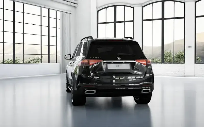 New Mercedes GLE450 AMG AMG line 367 HP (269 kW) 2025 SUV