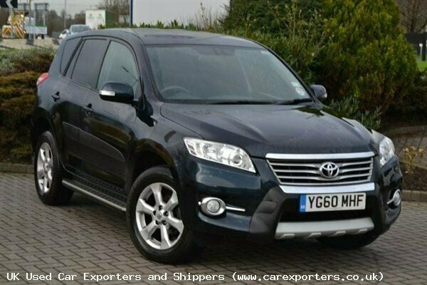 Used Toyota RAV4 150 HP (110 kW) 2010 SUV