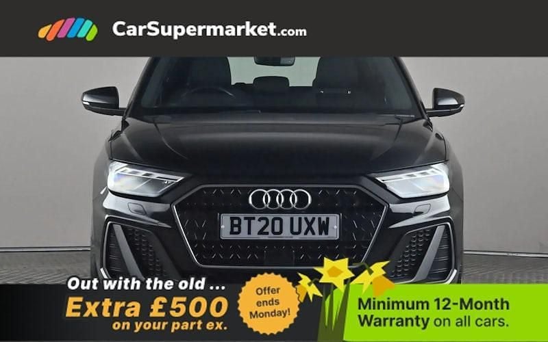 Used Audi A1 Sportback S-Line 116 HP (85 kW) 2026 Hatchback