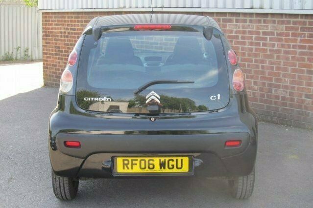 Used Citroën C1 2006 Hatchback