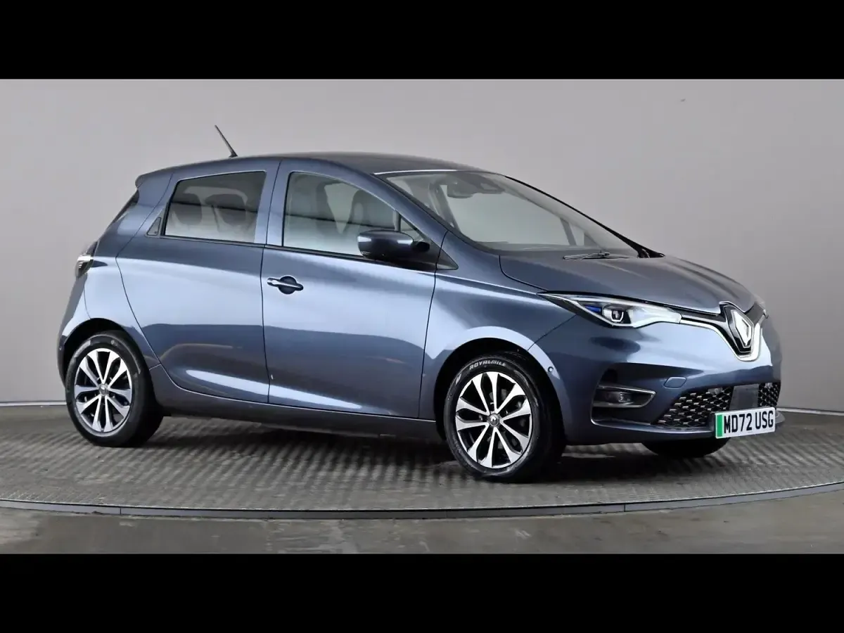 Used Renault Zoe GT-Line 100 kW (136 HP) 2022 Hatchback
