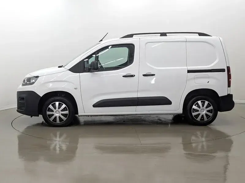 Used Citroën e-Berlingo 75 HP (55 kW) 2020 White
