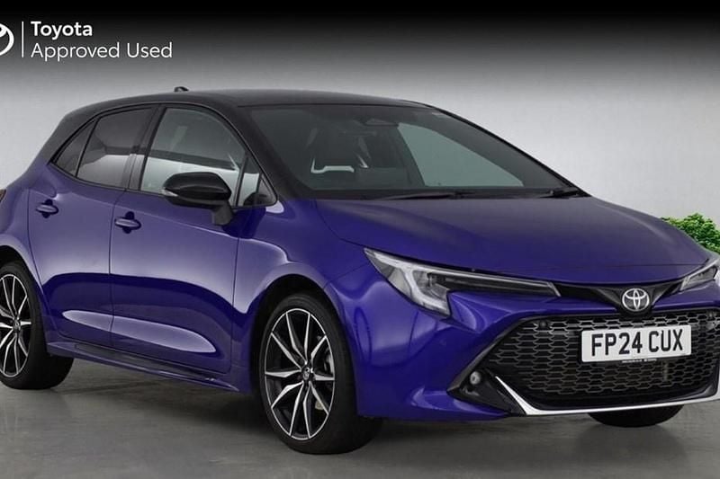 Used 2024 Toyota Corolla Sport Hatchback | £24,950 (Fair price) - Image 1/1