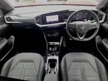 Used Vauxhall Mokka Ultimate 100 kW (136 HP) 2022 Red SUV
