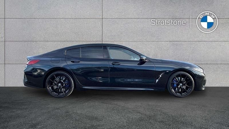 Used BMW 840 Comfort Edition 328 HP (241 kW) 2022 Black Coupe