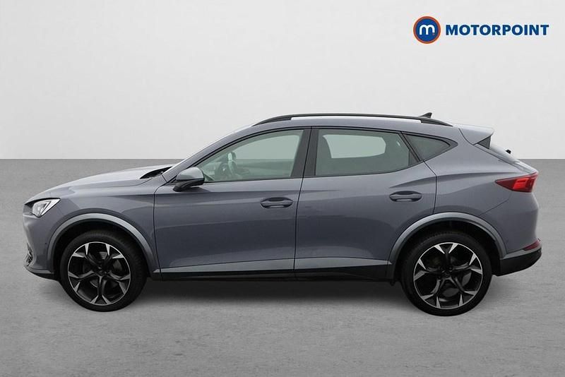 Used Cupra Formentor 2022 Grey SUV