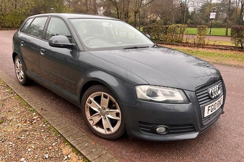 Used 2010 Audi A3 Sport | £4,000 (Good price) - Image 1/1
