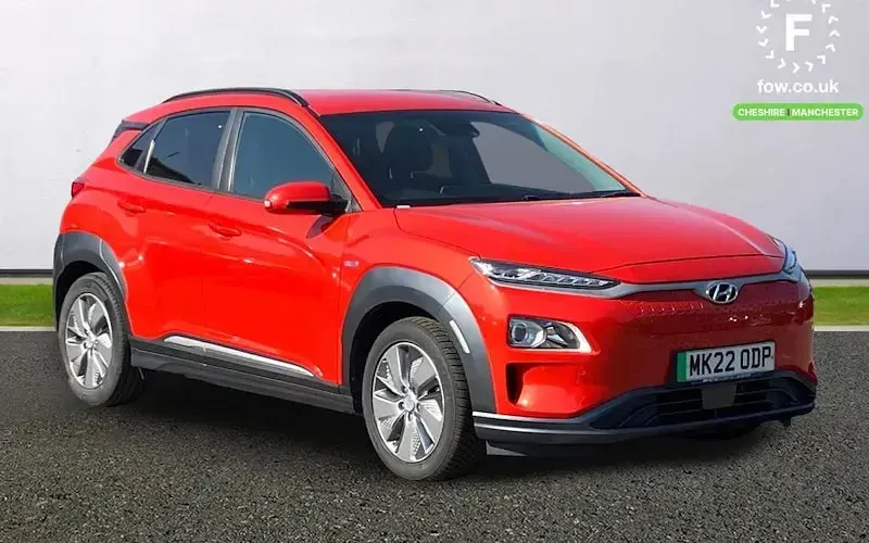 Used Hyundai Kona Premium 100 kW (136 HP) 2022 SUV