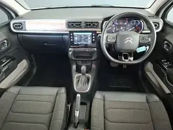 Used Citroën C3 PureTech 110 HP (80 kW) 2023 White Hatchback