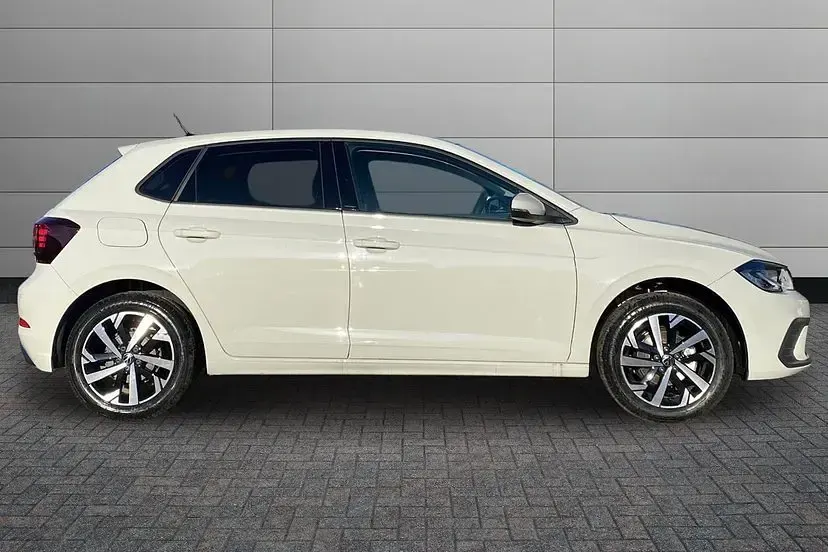 Used VW Polo Match 95 HP (69 kW) 2026 Grey Hatchback