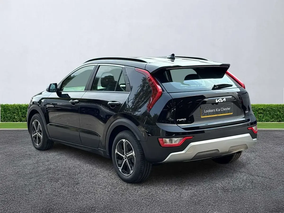 New Kia Niro 136 HP (100 kW) 2026 Black SUV